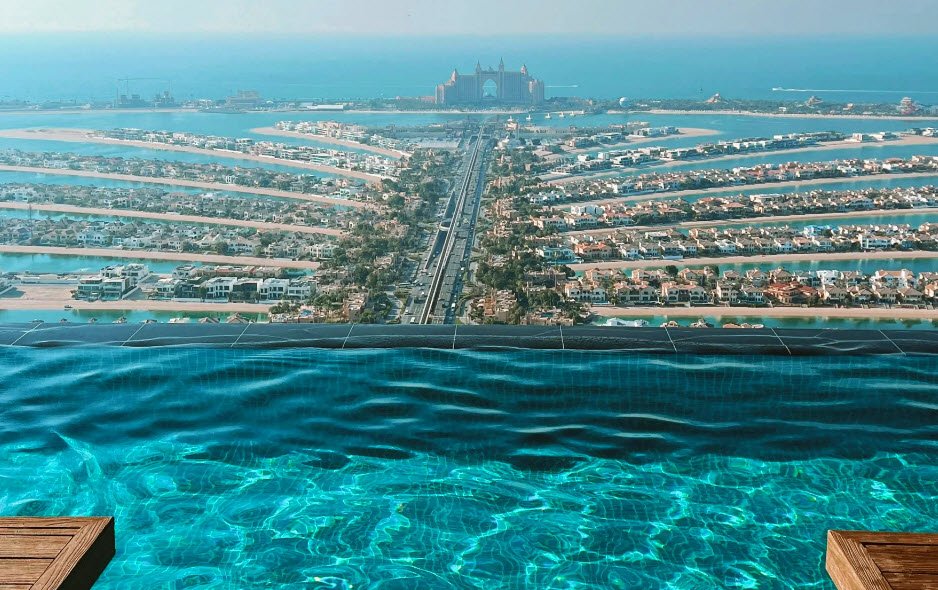 Aura Skypool
